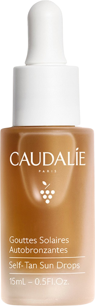 Caudalíe Self-Tan Sun Drops Face and Body 15mL