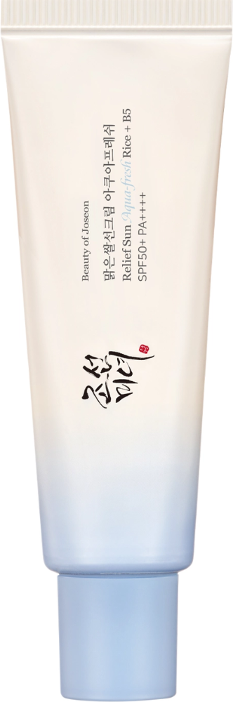 Beauty of Joseon Relief Sun Aqua Fresh Rice + B5 Sunscreen PA++++ 50mL SPF50+