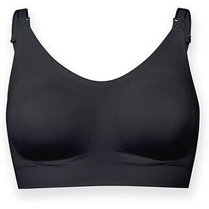 Medela Ultimate Bodyfit Pregnancy and Breastfeeding Bra 1 un. Black S