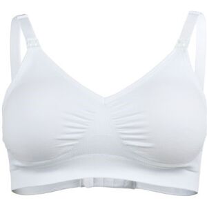 Medela Comfy Pregnancy and Breastfeeding Bra 1 un. White L