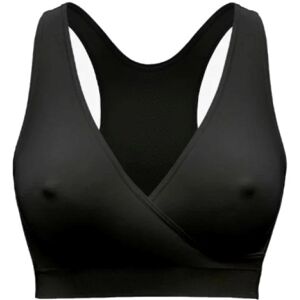 Medela Keep Cool Sleep Maternity Nursing Bra 1 un. Black S