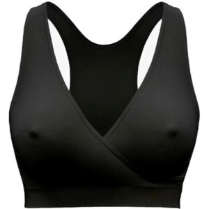 Medela Keep Cool Sleep Maternity Nursing Bra 1 un. Black M