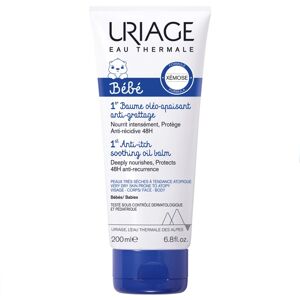 Uriage Baby 1ère Anti-Itch Soothing Oil Balm 200mL