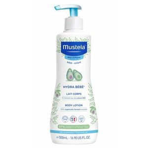 Mustela Hydra Bébé Body Lotion 1&nbsp;un.