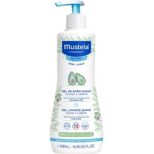 Mustela Gentle Cleansing Gel 1&nbsp;un.