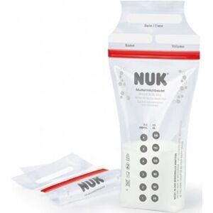 Nuk Breast Milk Freezing Bags 25&nbsp;un.