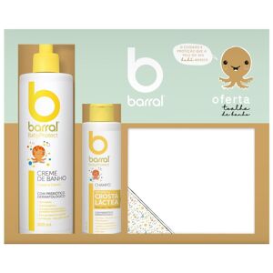 Barral Babyprotect Shower Cream Body Hair 1&nbsp;un.