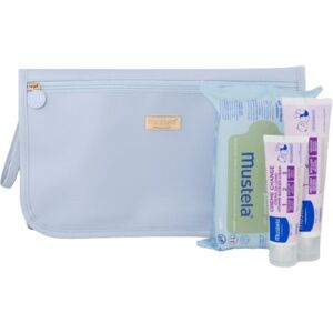 Mustela Cleansing Wipes with Perfume 1&nbsp;un.