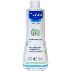 Mustela Multi Sensory Bubble Bath 750mL