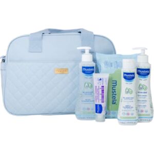 Mustela Maternity bag special edition 1&nbsp;un. Blue