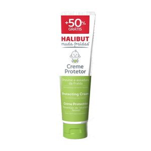 Halibut Diaper Change Cream Protector 150g