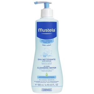 Mustela No-Rinse Cleansing Water 1 un.