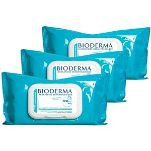 Bioderma ABCDerm H2O Cleansing Wipes for Baby 1 un.