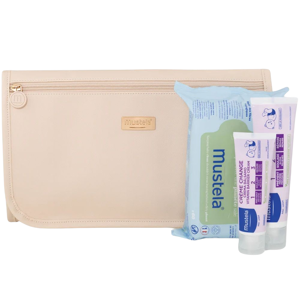 Mustela Cleansing Wipes with Perfume 1 un.