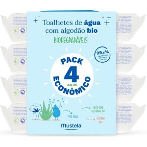 Mustela Bio Water Wipes 1 un.