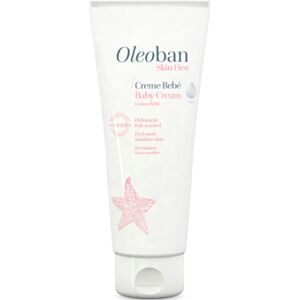 Oleoban Baby Moisturizing Cream for Sensitive Skin 200g