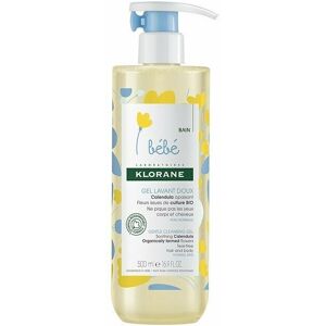 Klorane Baby Soothing Cleansing Gel 500mL