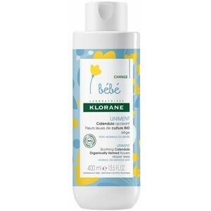 Klorane Baby Diaper Change Liniment 400mL