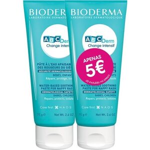Bioderma ABCDerm Change Intensif Water Paste for Diaper Rash 1 un.