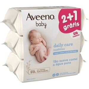 Aveeno Baby Wipes 1 un.