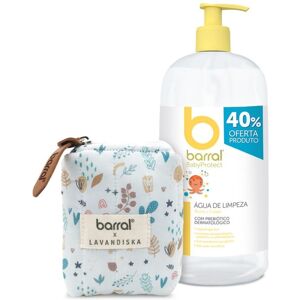 Barral Babyprotect Cleansing Water 1 un.