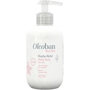 Oleoban Baby Bath for Dry and Dehydrated Skin 300mL