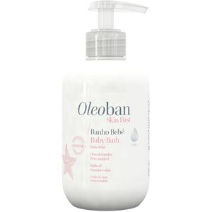 Oleoban Baby Bath for Dry and Dehydrated Skin 500mL - Baby Bath Oleoban Baby Bath for Dry and Dehydrated Skin 500mL - Baby Bath