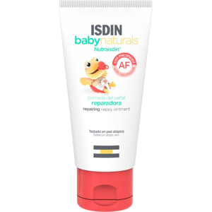 Isdin Baby Naturals Nutraisdin AF Nappy Ointment - Gentle Protection for Delicate Skin Isdin Baby Naturals Nutraisdin AF Nappy Ointment - Gentle Protection for Delicate Skin