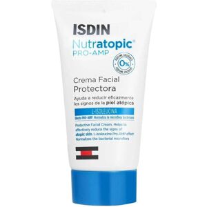 Isdin Nutratopic Pro-Amp Face Cream - Atopic Skin - 50ml Isdin Nutratopic Pro-Amp Face Cream - Atopic Skin - 50ml