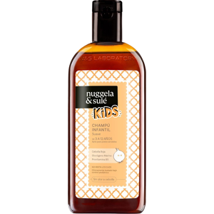 Nuggela & Sulé Kids Shampoo Mild - Hair Care for Kids Nuggela & Sulé Kids Shampoo Mild - Hair Care for Kids