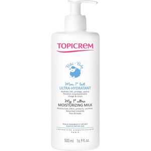 Topicrem Bb Mon 1er Moisturinzing Milk 500mL