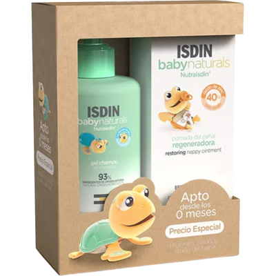 Isdin Babynaturals Nutra Zn 40 Repairing Ointment Isdin Babynaturals Nutra Zn 40 Repairing Ointment