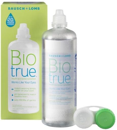BioTrue Multi-Purpose Solution 300mL