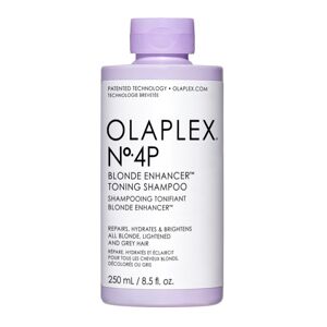 Olaplex No. 4P Blonde Enhancer Toning Shampoo 250mL