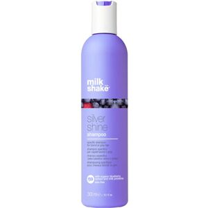 milk_shake Silver Shine Shampoo for Blond or Grey Hair 300mL