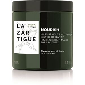 Lazartigue High Nutrition Mascara with Shea Butter 250mL