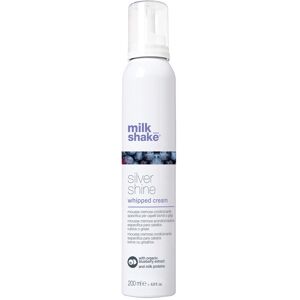 milk_shake Colour Care Silver Shine Whipped Cream 200mL