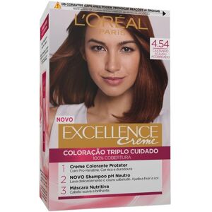 L'Oréal Paris Excellence Cream Color Treatment Triple Care 1 un. 4.54