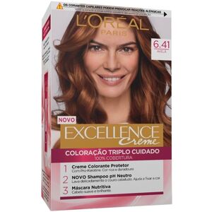 L'Oréal Paris Excellence Cream Color Treatment Triple Care 1 un. 6.41