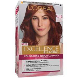 L'Oréal Paris Excellence Cream Color Treatment Triple Care 1 un. 6.46