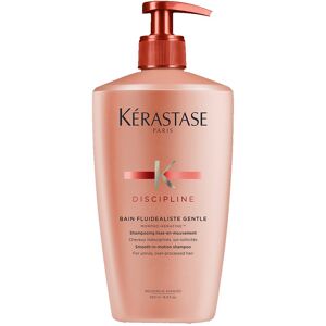 Kérastase Discipline Bain Fluidealiste Gentle Shampoo 500mL