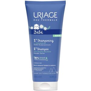 Uriage Baby 1st Shampooing, Baby Shampoo 200mL