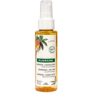 Klorane Mango Butter Oil for Dry and Damaged Hair 100mL