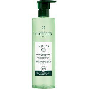 René Furterer Naturia Gentle Micellar Shampoo 400mL