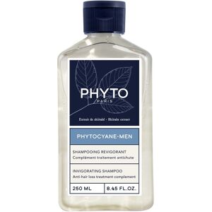 Phyto cyane-Men Invigorating Shampoo 250mL