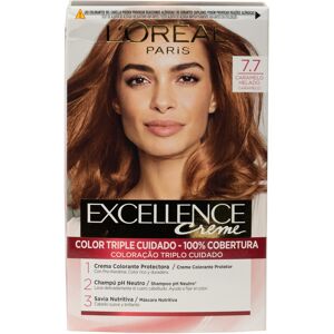 L'Oréal Paris Excellence Cream Color Treatment Triple Care 1 un. 7.7