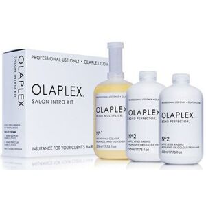 Olaplex Professional Stylist Kit Nº1 + 2x Nº2 1 un.