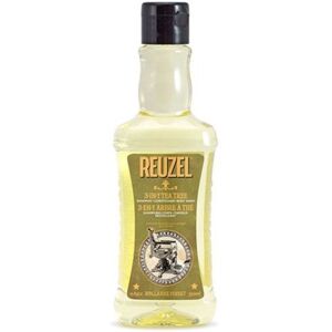 Reuzel 3 in 1 Tea Tree Shampoo 350mL