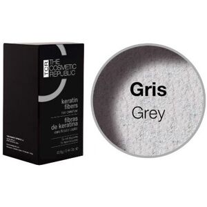 The Cosmetic Republic Keratin Fibers Hair Densifyer 12,5g Grey