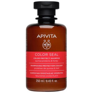 Apivita Color Seal Shampoo 250mL